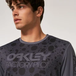 Maven Rc Ls Jersey<Oakley Fashion