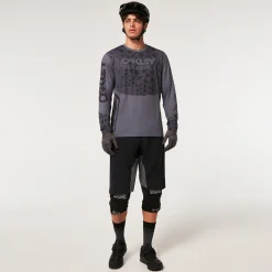 Maven Rc Ls Jersey<Oakley Fashion