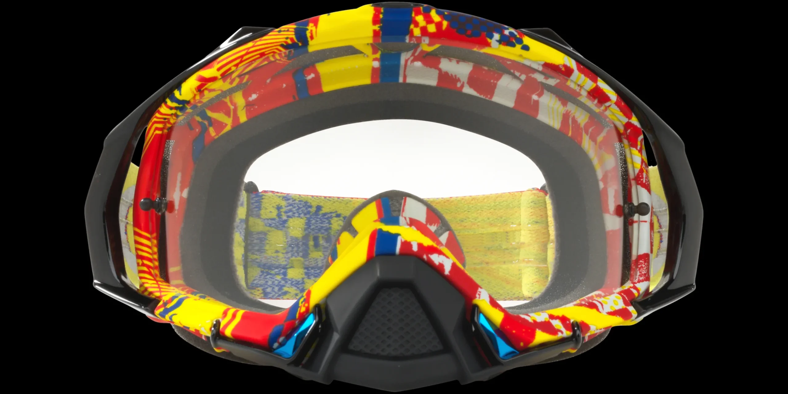 Mayhem™ Pro Mx Goggles<Oakley Sale