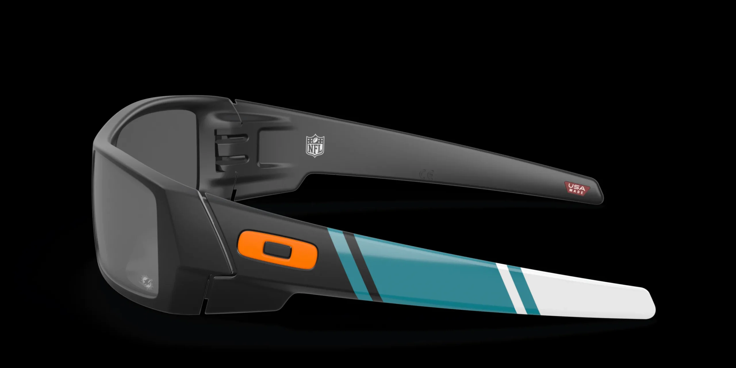 Miami Dolphins Gascan®<Oakley Best Sale