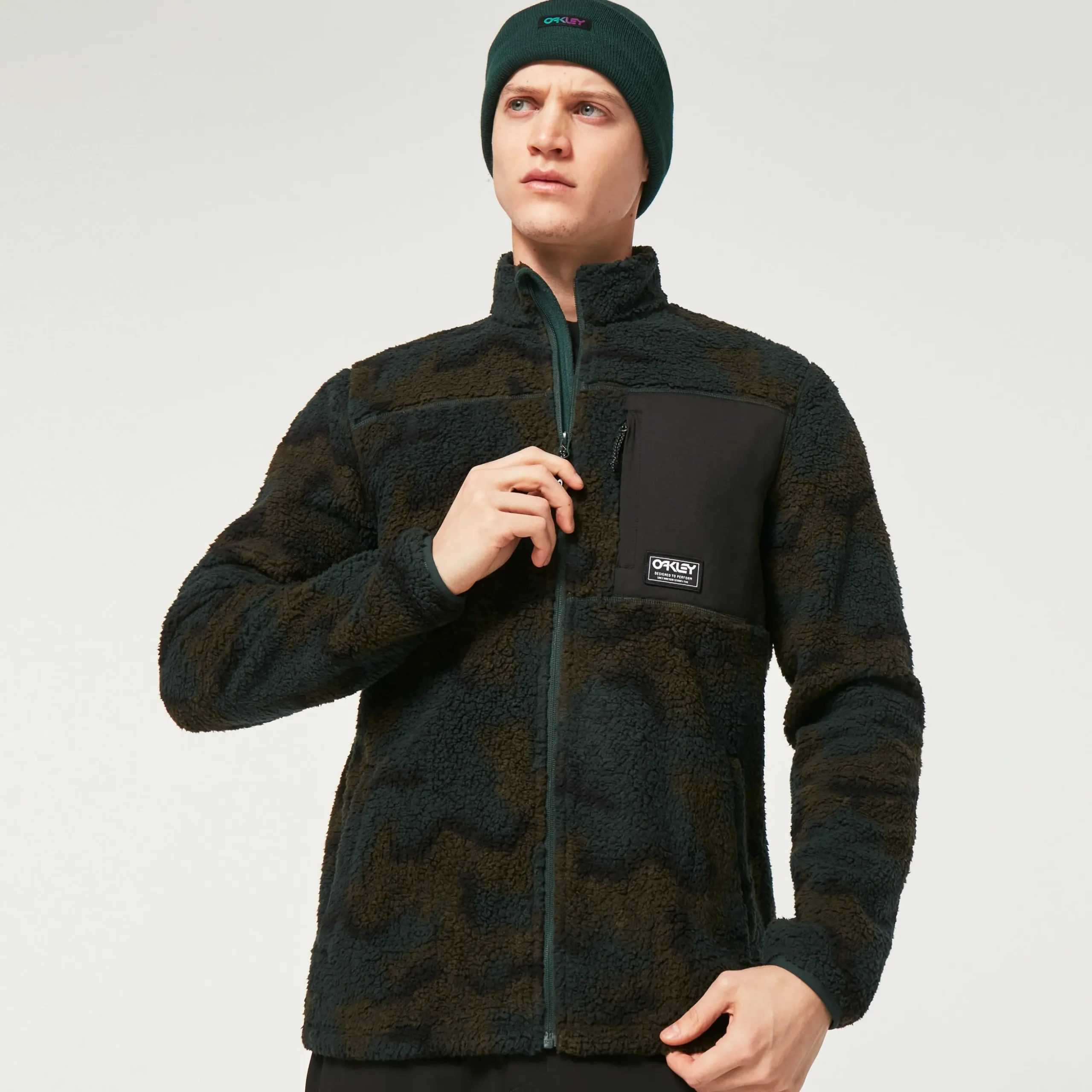 Mountain Fire Sherpa<Oakley New