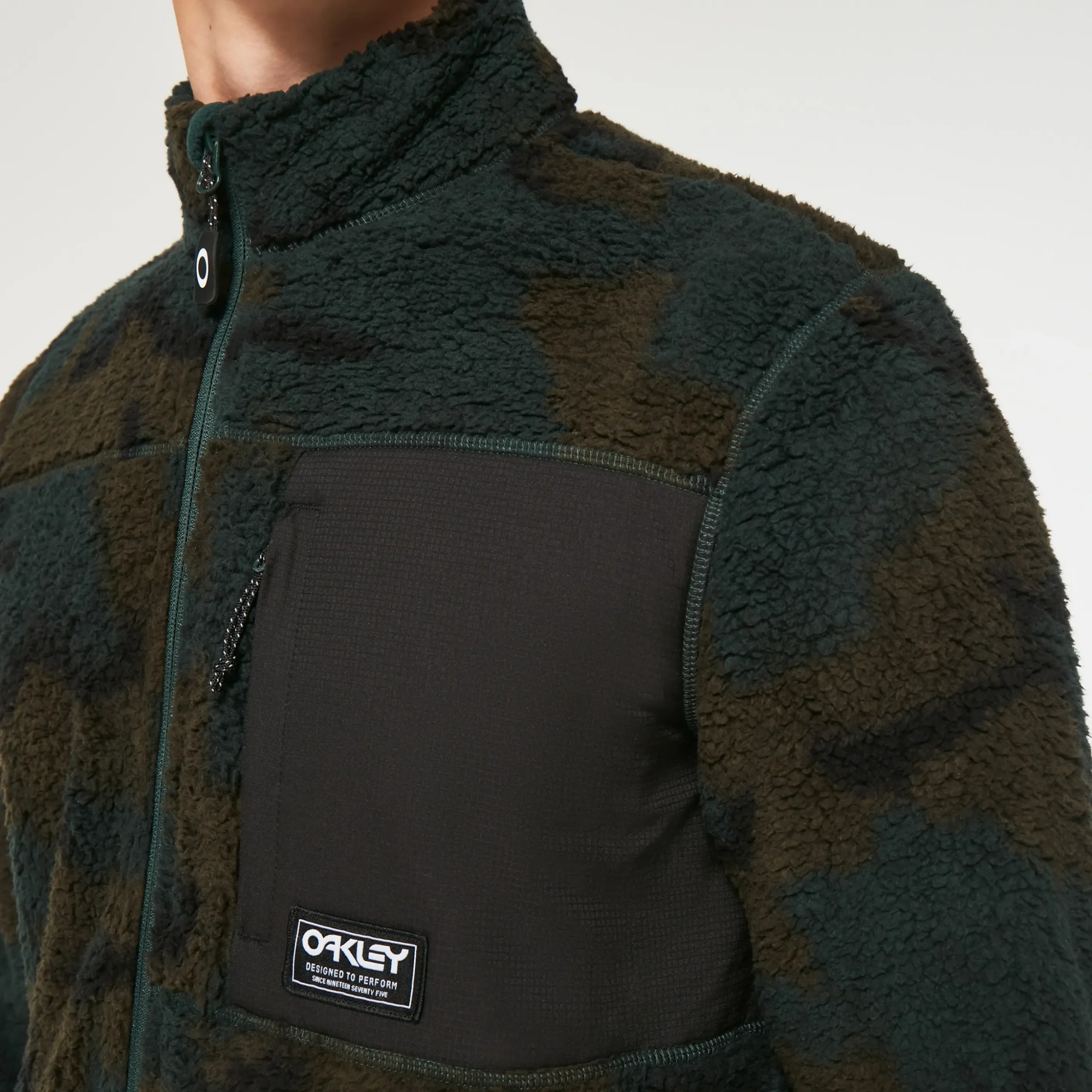 Mountain Fire Sherpa<Oakley New