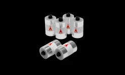 Mx Goggles Roll-Off Replacement Film (6 Pack)<Oakley New