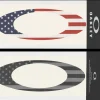 ® 9" Foundation Logo Sticker<Oakley Flash Sale