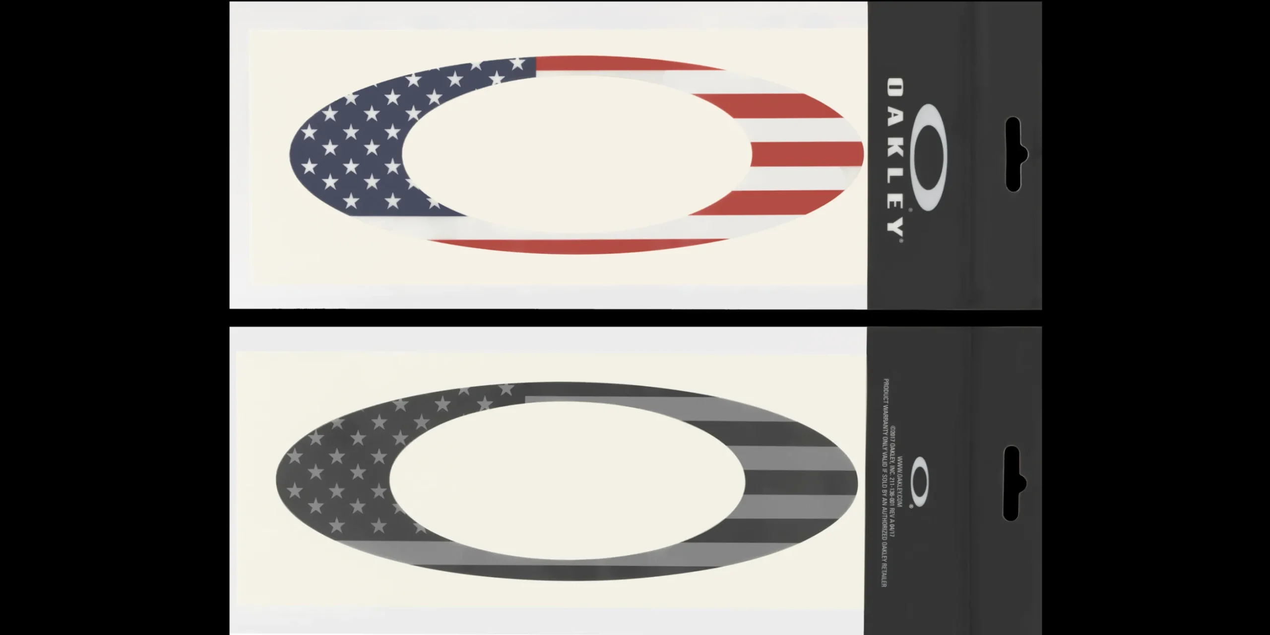 ® 9" Foundation Logo Sticker<Oakley Flash Sale