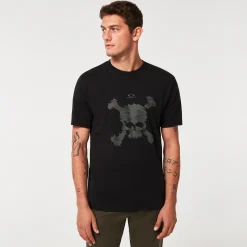 Camo Skull Tee<Oakley Best