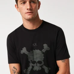 Camo Skull Tee<Oakley Best