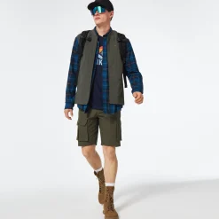 Grid Vest<Oakley Best Sale