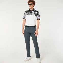 Mtndye Clrblk Polo<Oakley Cheap