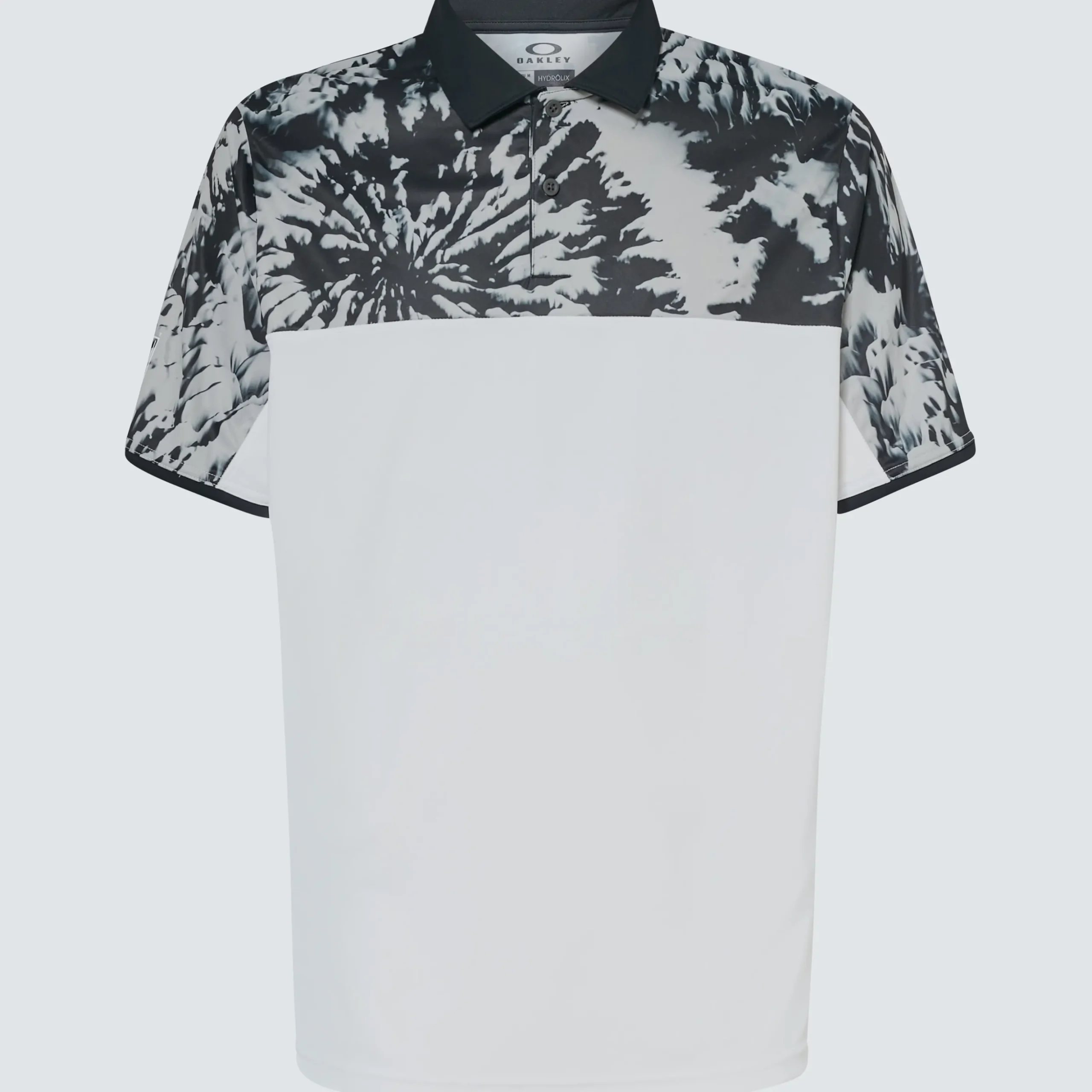 Mtndye Clrblk Polo<Oakley Cheap