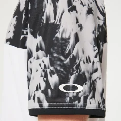 Mtndye Clrblk Polo<Oakley Cheap