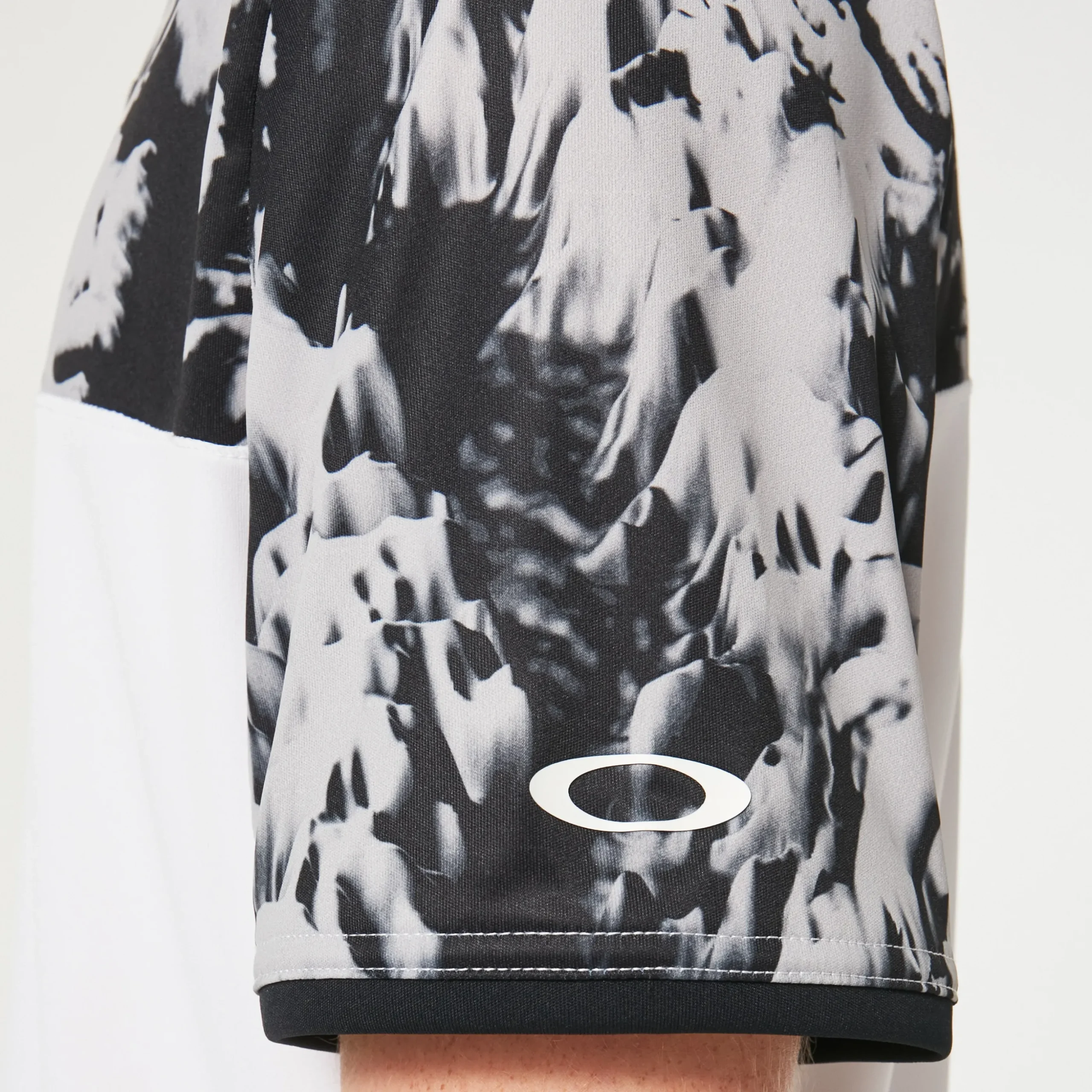 Mtndye Clrblk Polo<Oakley Cheap