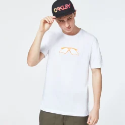 Mumbo Short Sleeve Tee<Oakley New