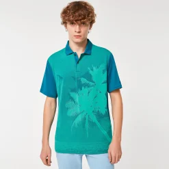 Reduct Polo<Oakley Clearance