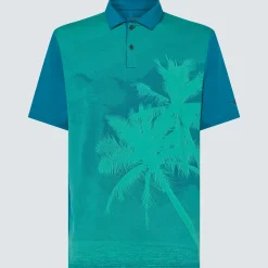 Reduct Polo<Oakley Clearance