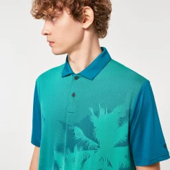 Reduct Polo<Oakley Clearance