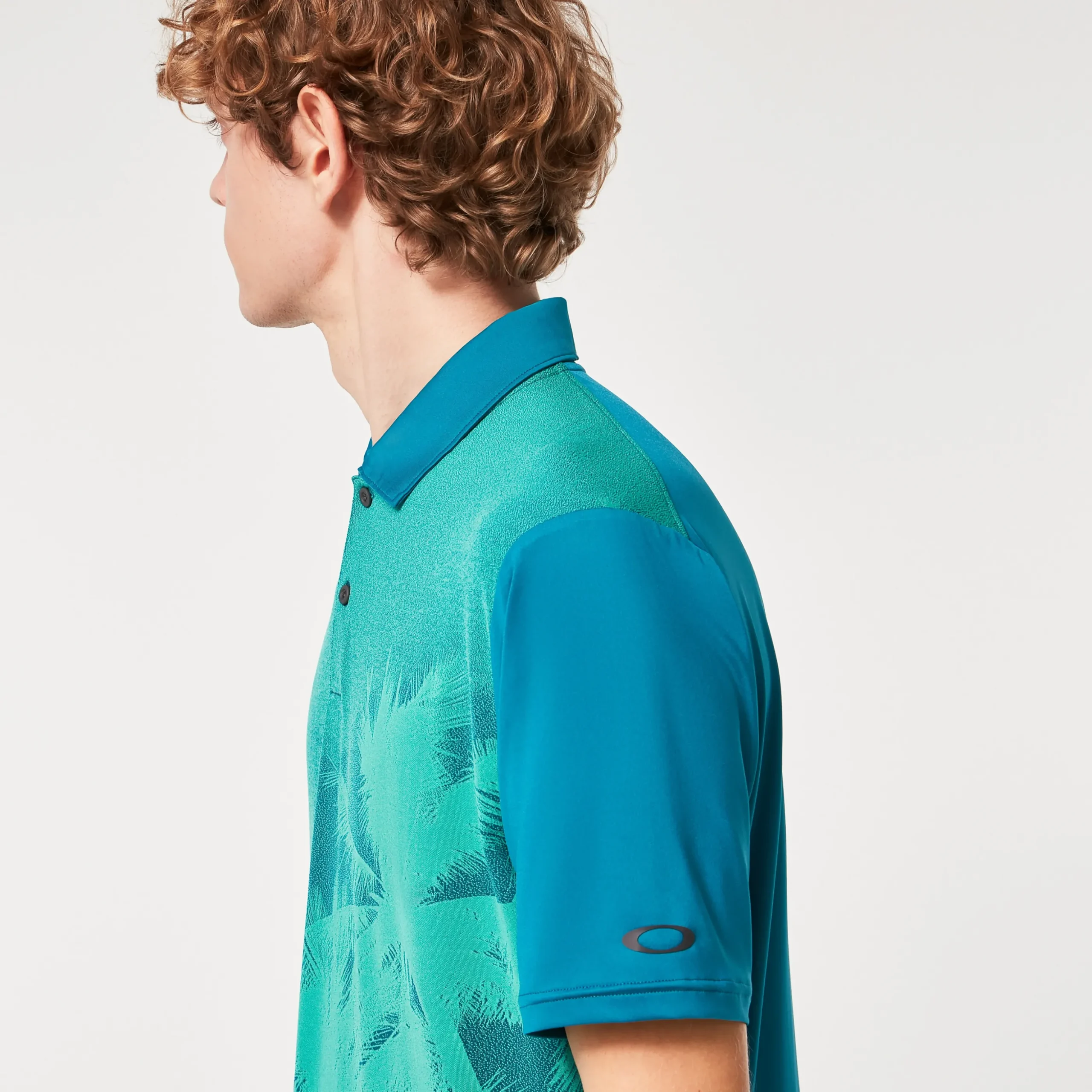 Reduct Polo<Oakley Clearance