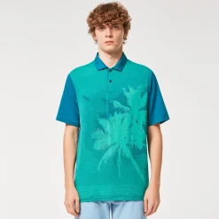 Reduct Polo<Oakley Clearance