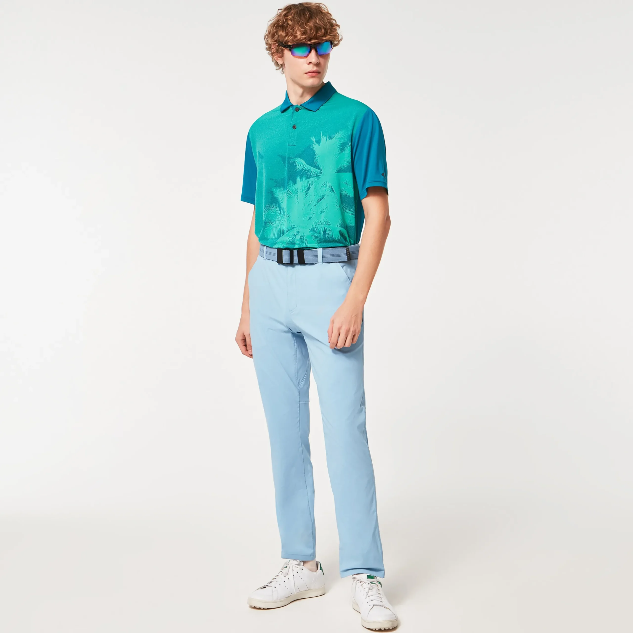 Reduct Polo<Oakley Clearance