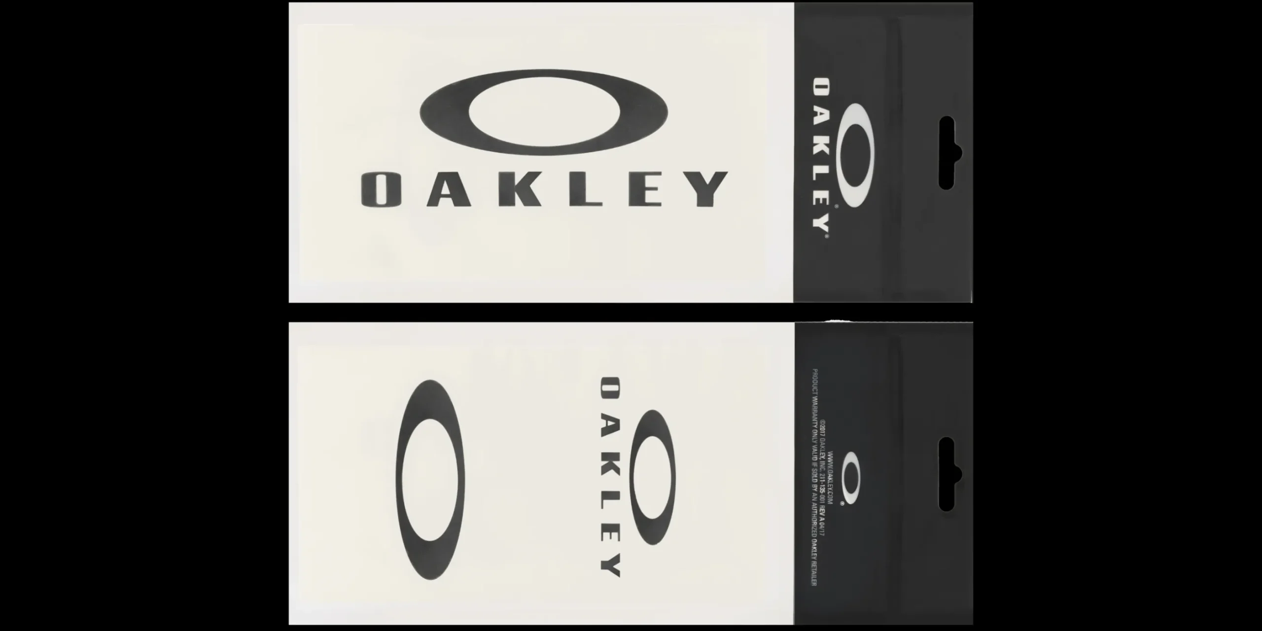® Small Sticker Pack<Oakley Online