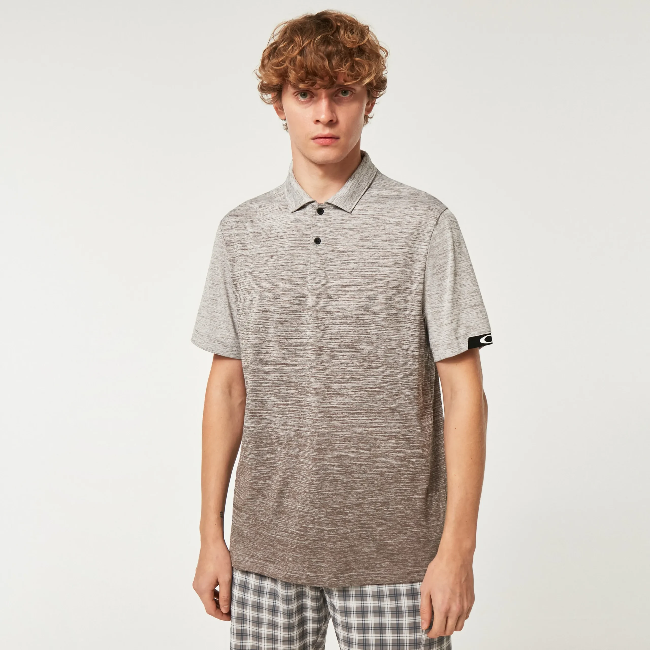 Soft Grain Polo<Oakley Best