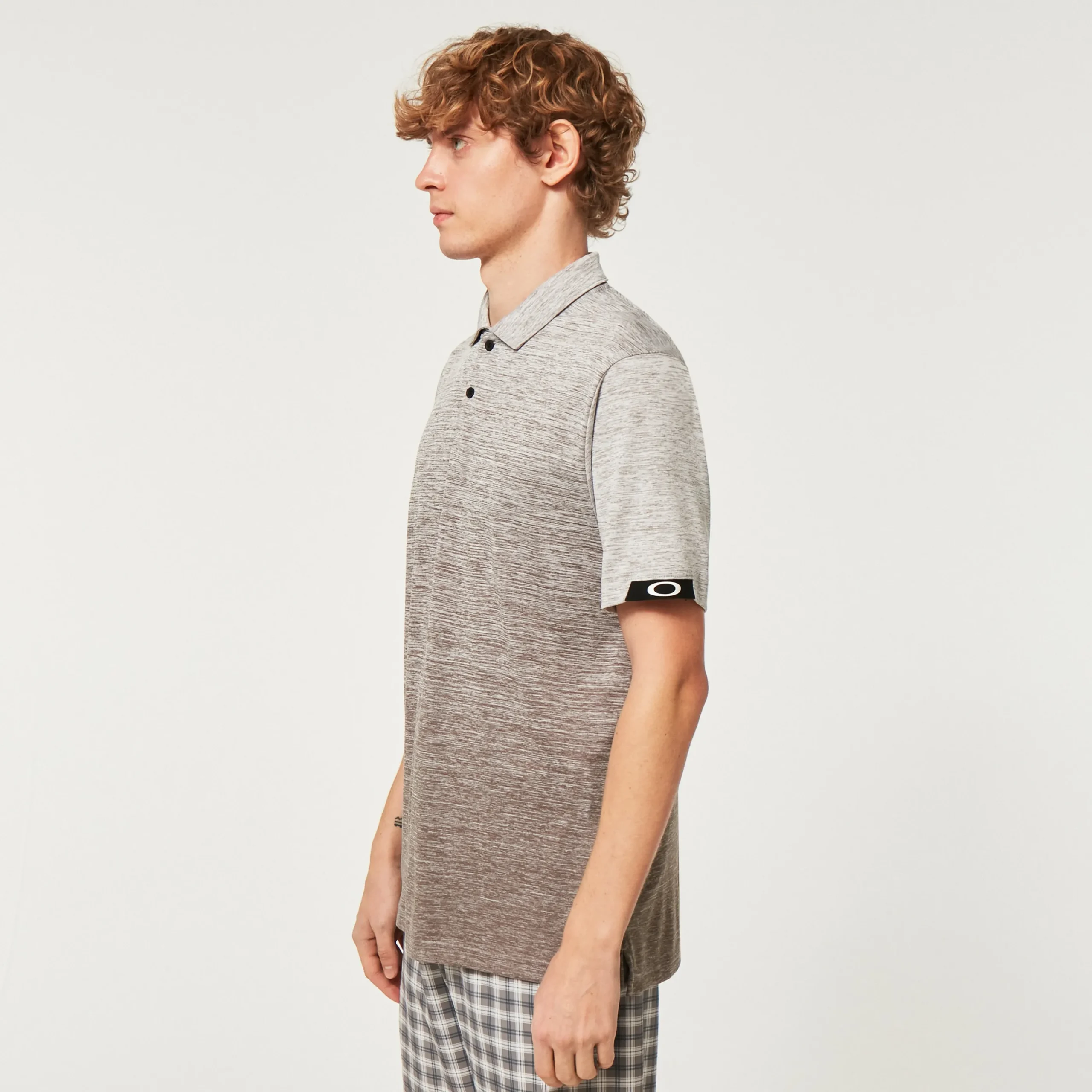 Soft Grain Polo<Oakley Best