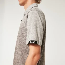 Soft Grain Polo<Oakley Best