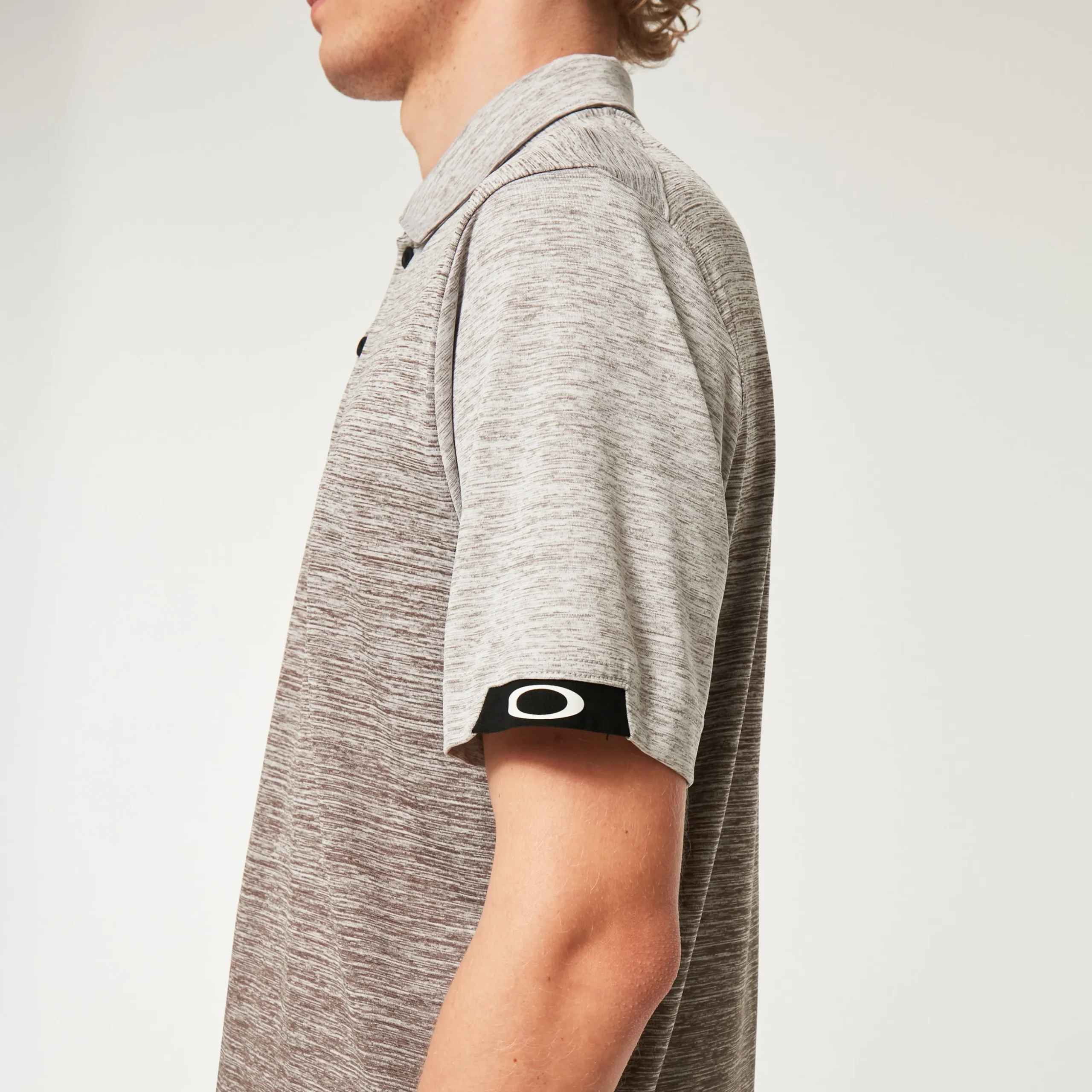 Soft Grain Polo<Oakley Best