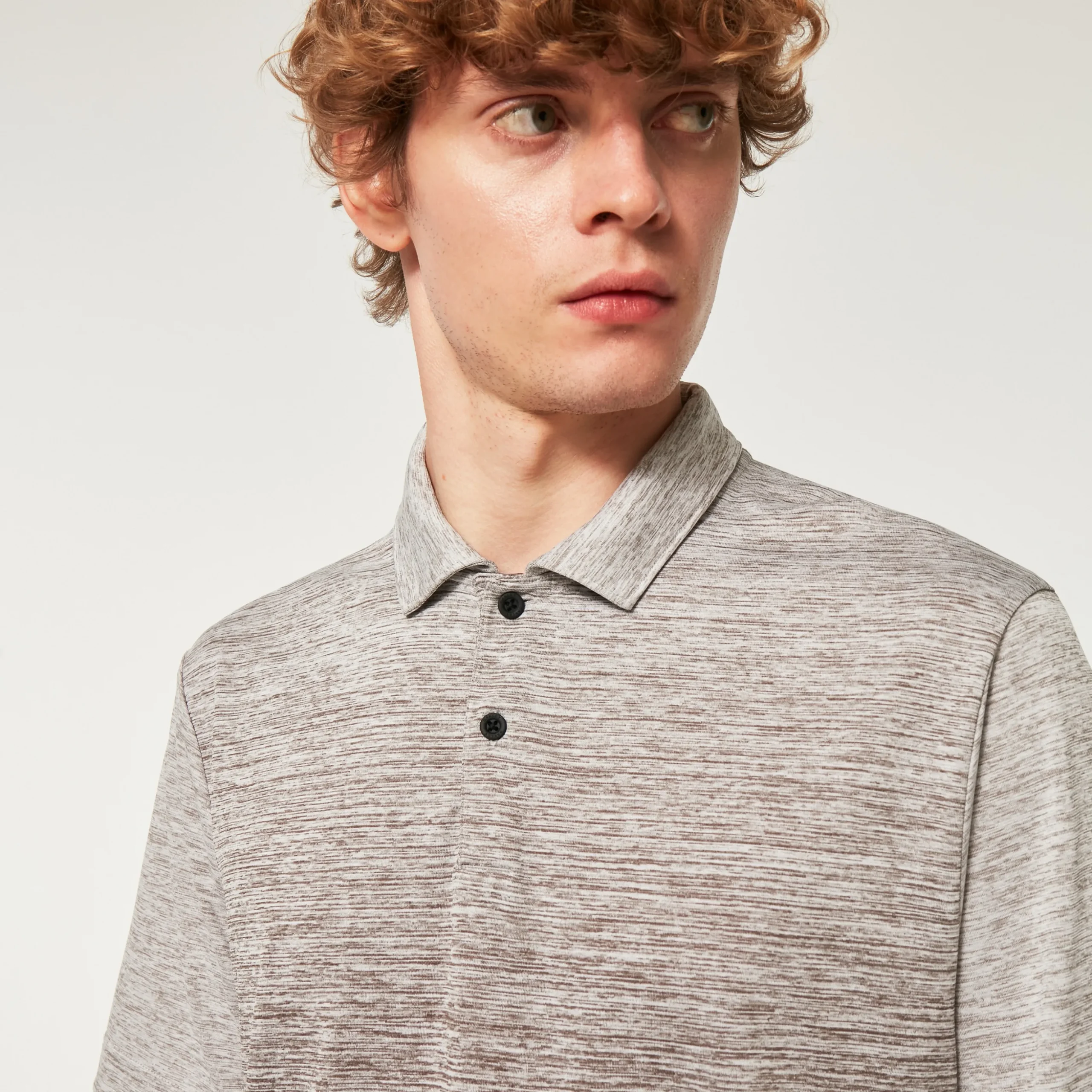 Soft Grain Polo<Oakley Best
