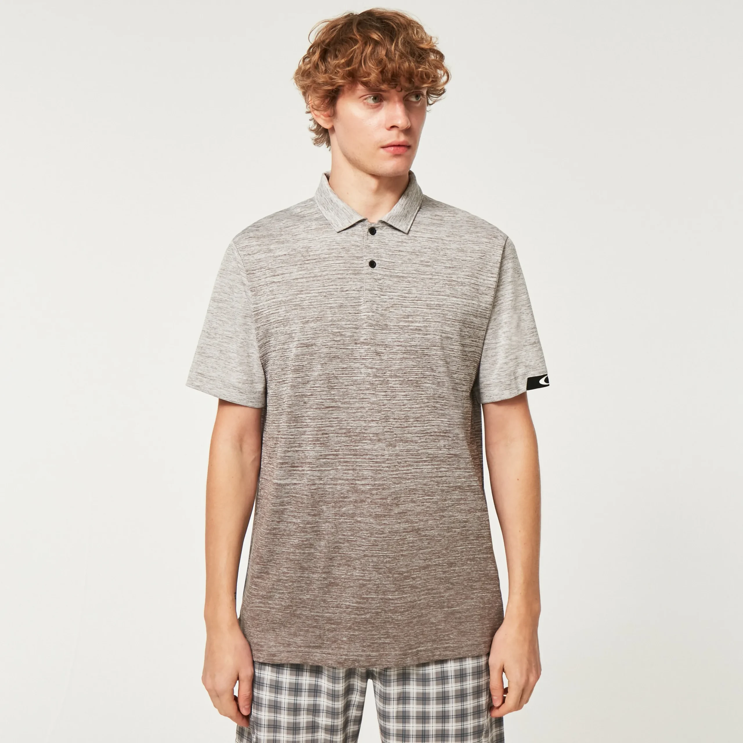 Soft Grain Polo<Oakley Best