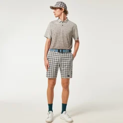 Soft Grain Polo<Oakley Best