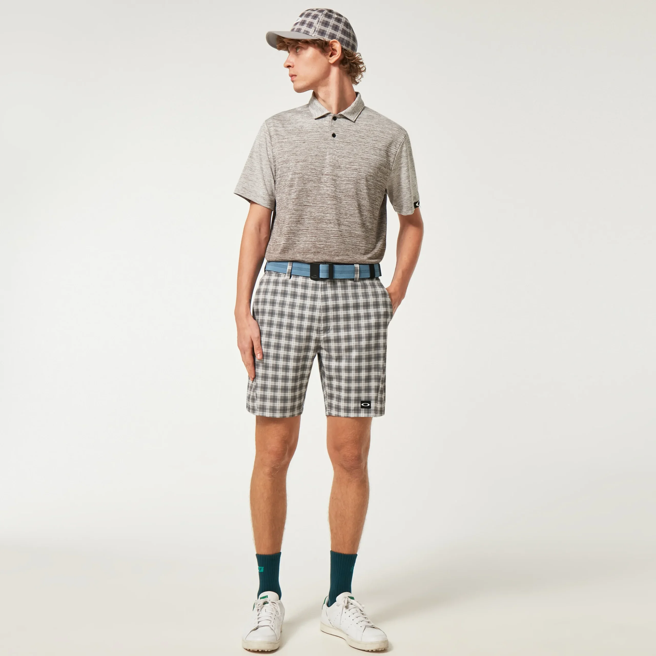 Soft Grain Polo<Oakley Best