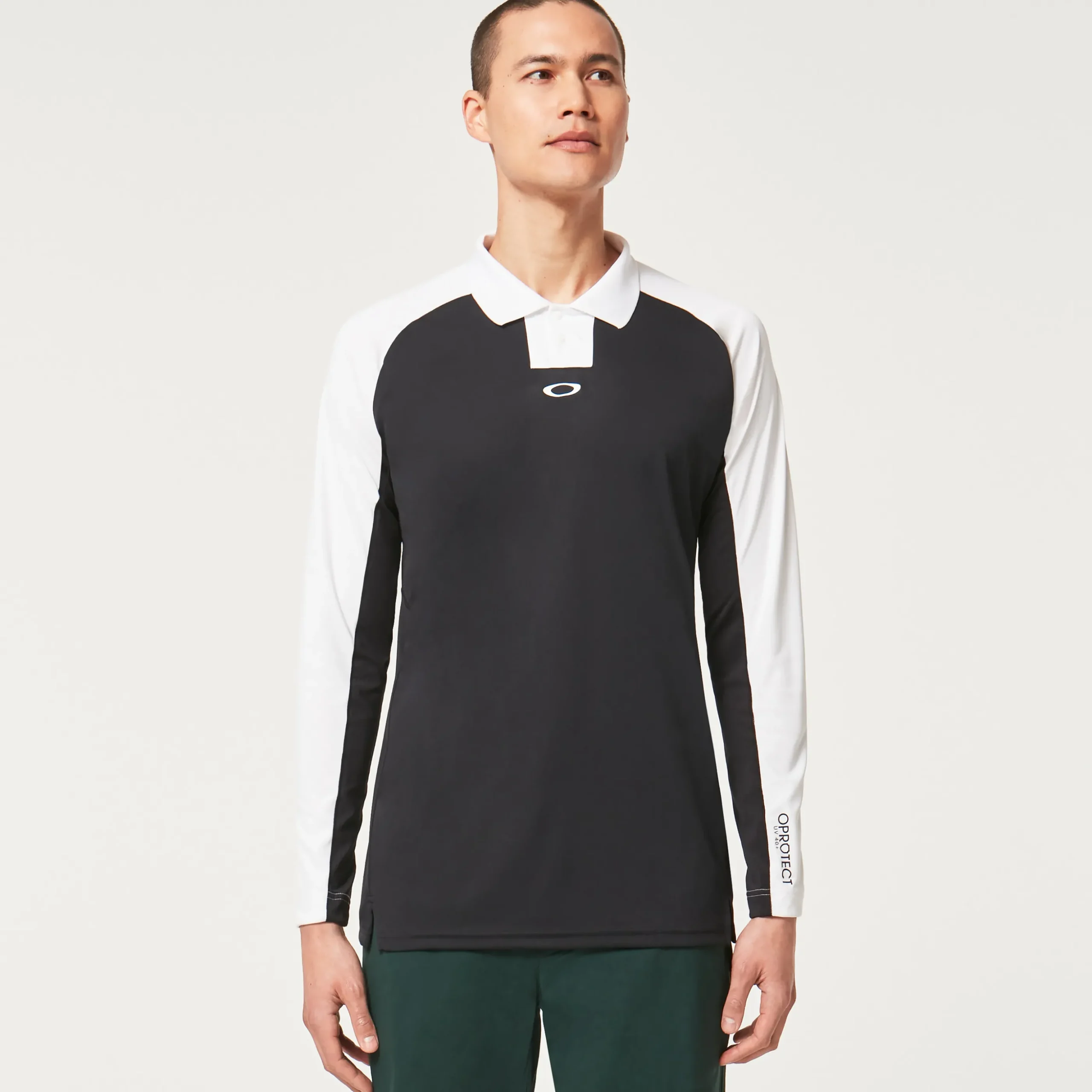 Uv Sunsleeve Polo<Oakley Flash Sale