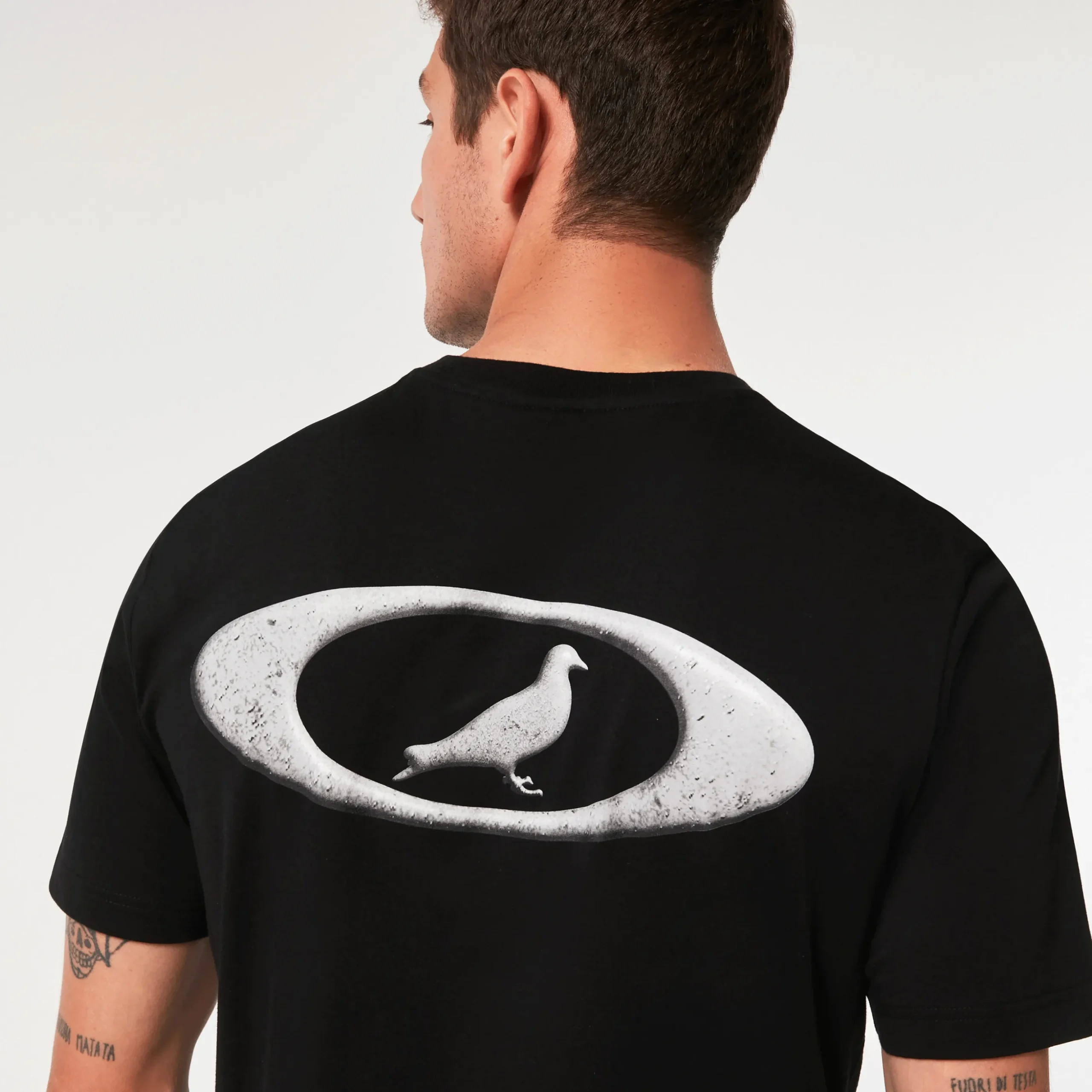 X Staple Tee<Oakley Store