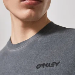 Overdyed B1B Logo Tee<Oakley Best