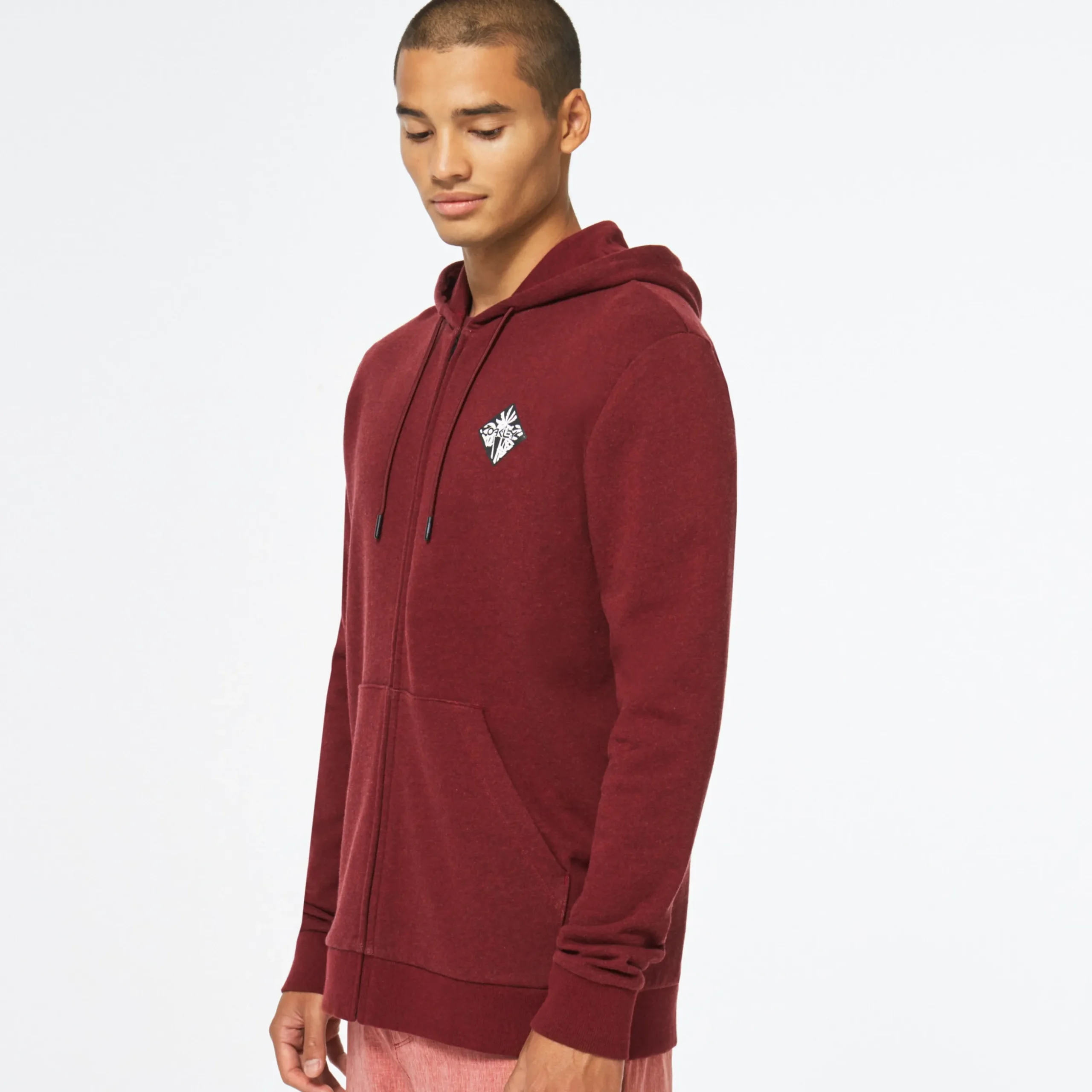 Palms B1B Fz Sweatshirt<Oakley Hot