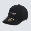 6 Panel Stretch Metallic Hat<Oakley Cheap