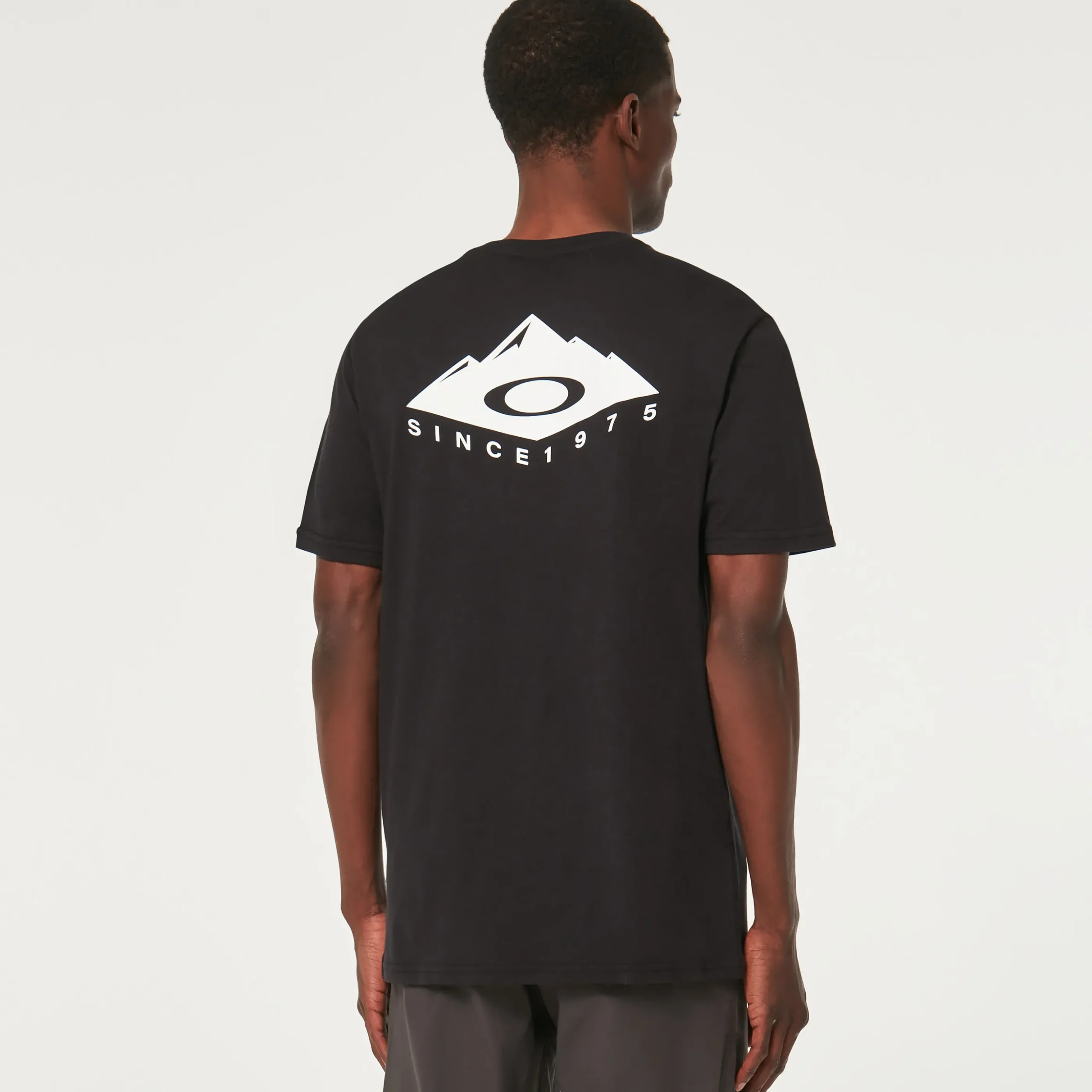 Peak Ellipse Tee<Oakley Discount
