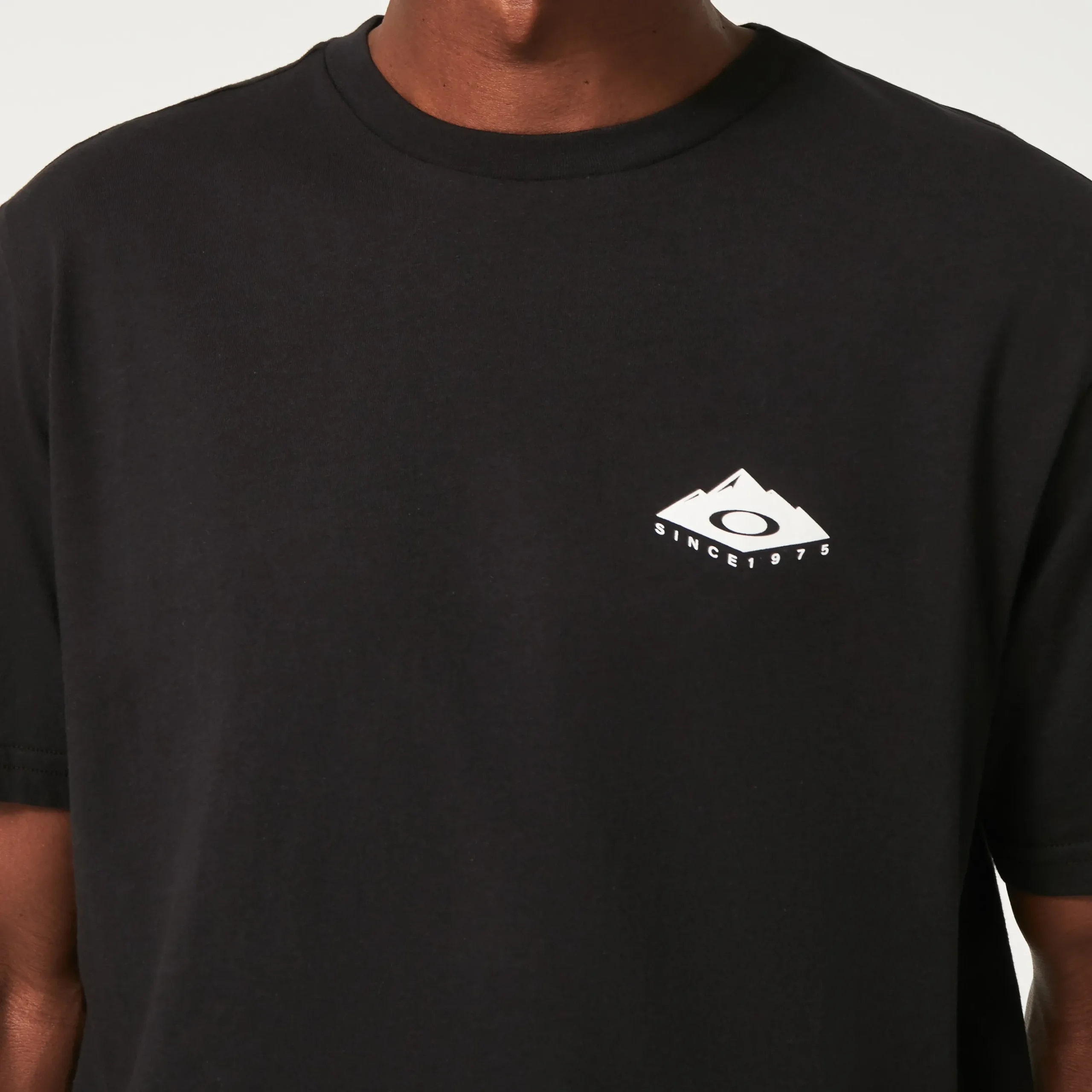 Peak Ellipse Tee<Oakley Discount