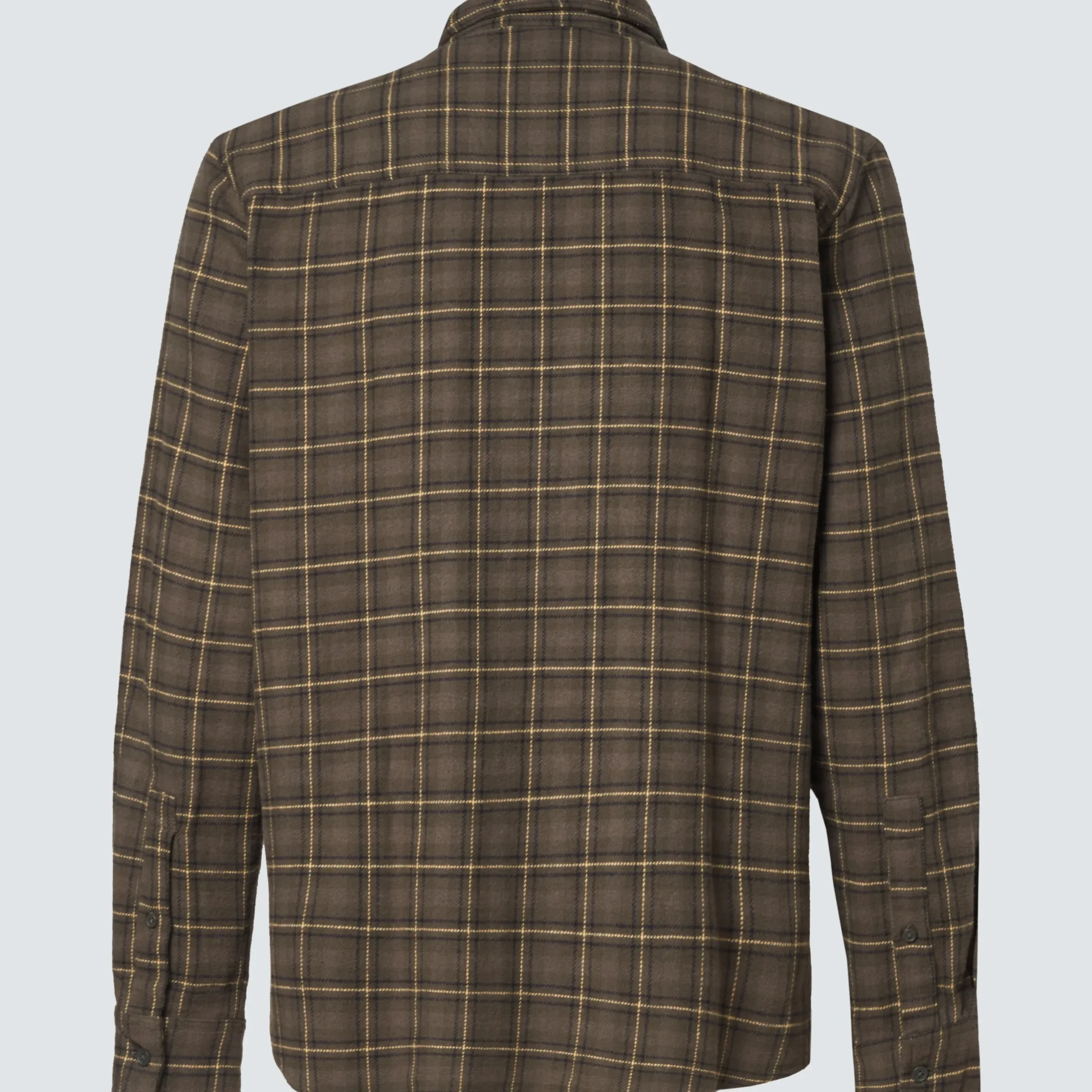Podium Plaid Ls Flannel<Oakley Cheap