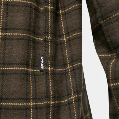 Podium Plaid Ls Flannel<Oakley Cheap
