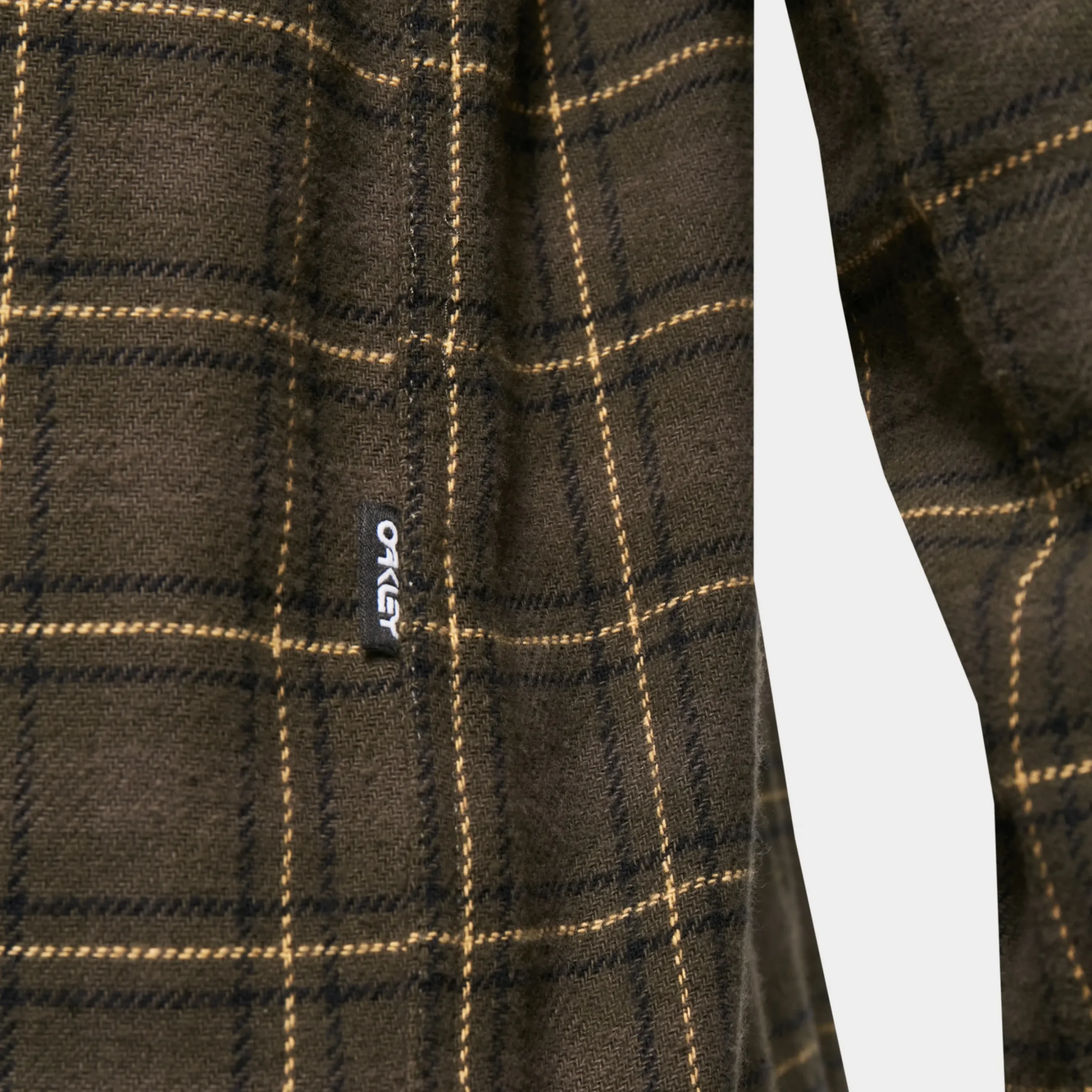 Podium Plaid Ls Flannel<Oakley Cheap