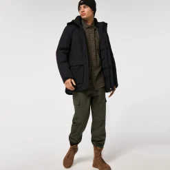 Podium Plaid Ls Flannel<Oakley Cheap