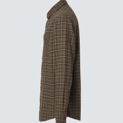 Podium Plaid Ls Flannel<Oakley Cheap
