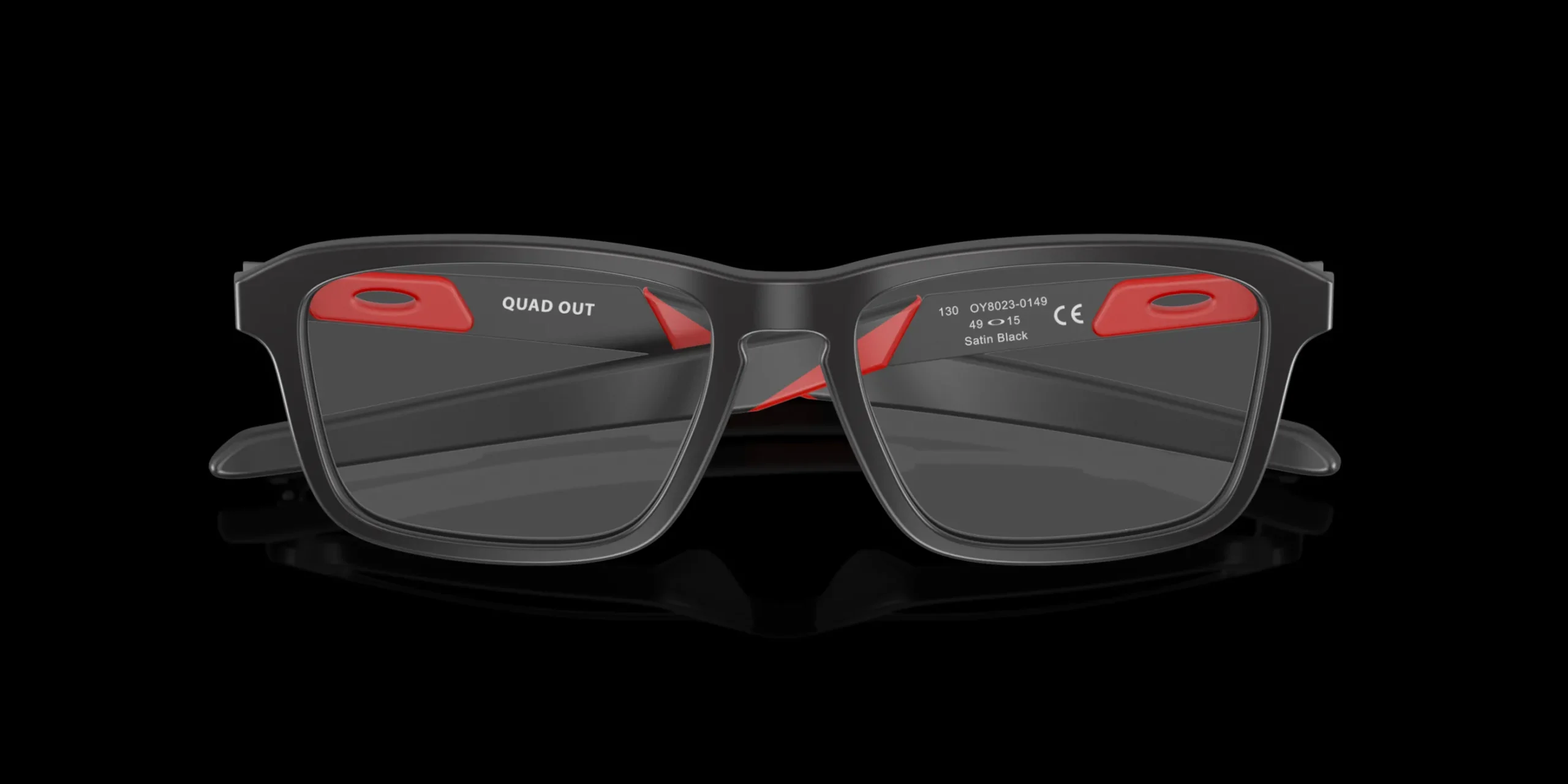 Quad Out (Youth Fit)<Oakley Best