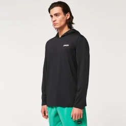 Rainbow Rc Hooded Rushguard<Oakley Online