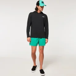 Rainbow Rc Hooded Rushguard<Oakley Online