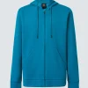 Relax Full Zip Hoodie<Oakley Flash Sale
