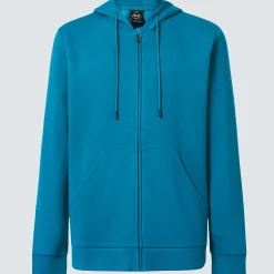Relax Full Zip Hoodie<Oakley Flash Sale