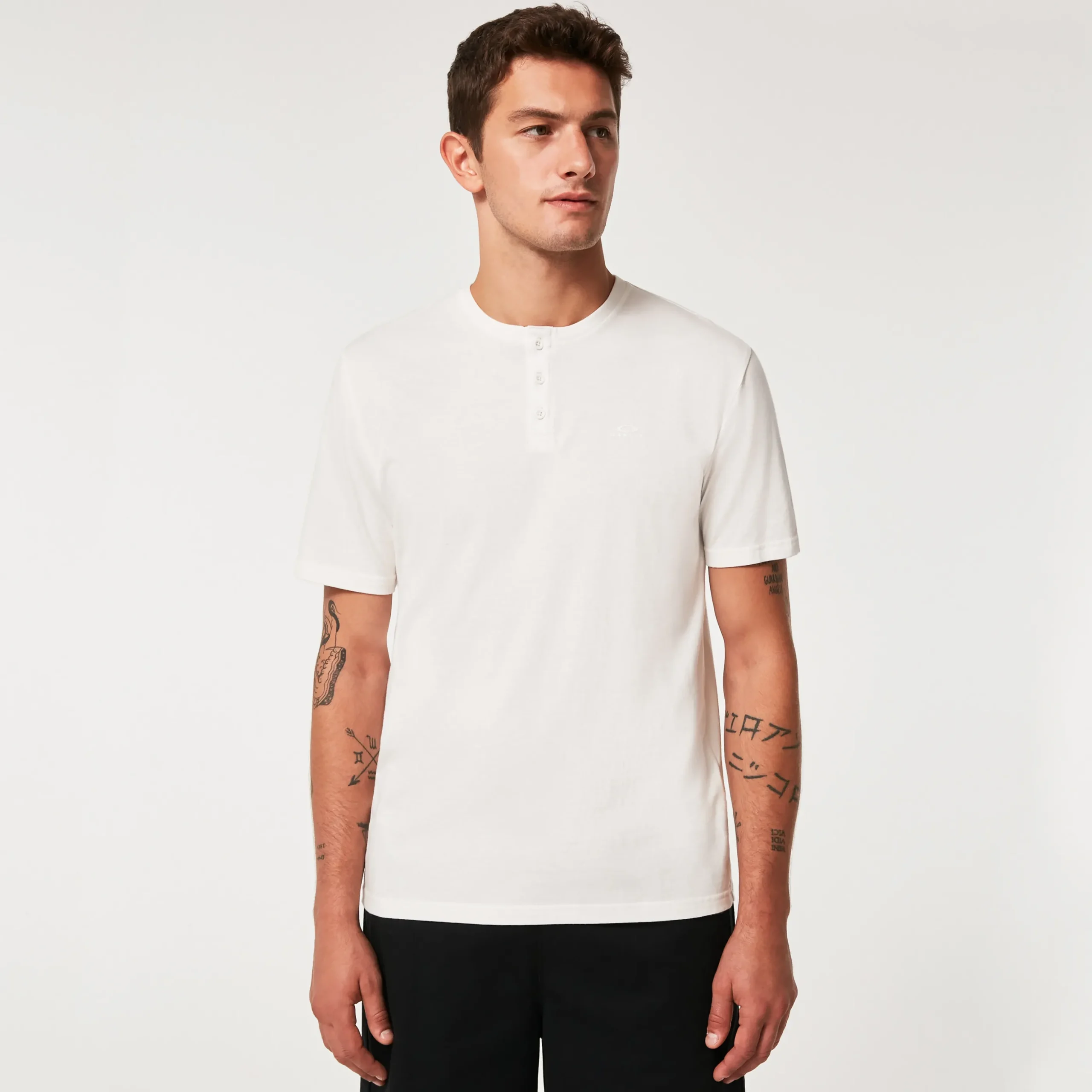 Relax Henley Tee<Oakley Shop